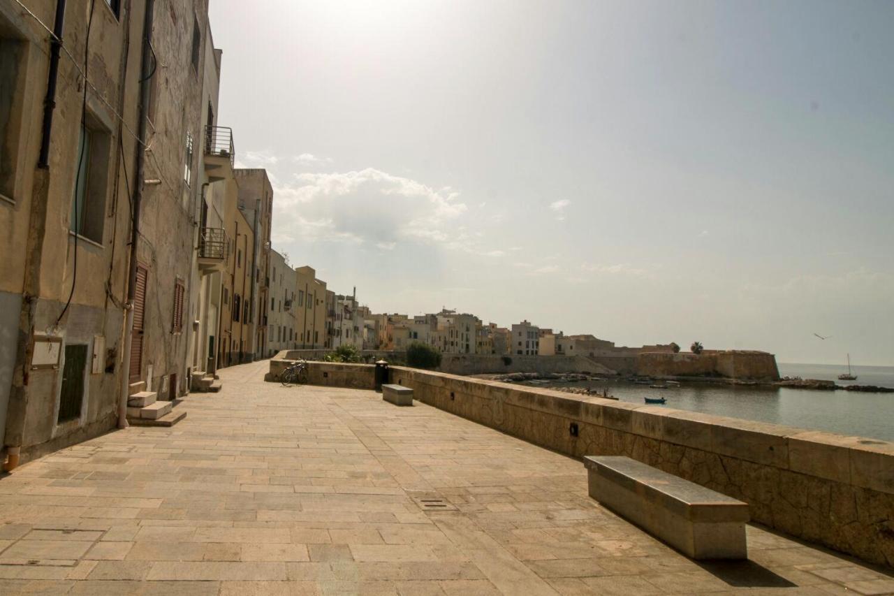 Casa Claudia Vila Trapani Exterior foto