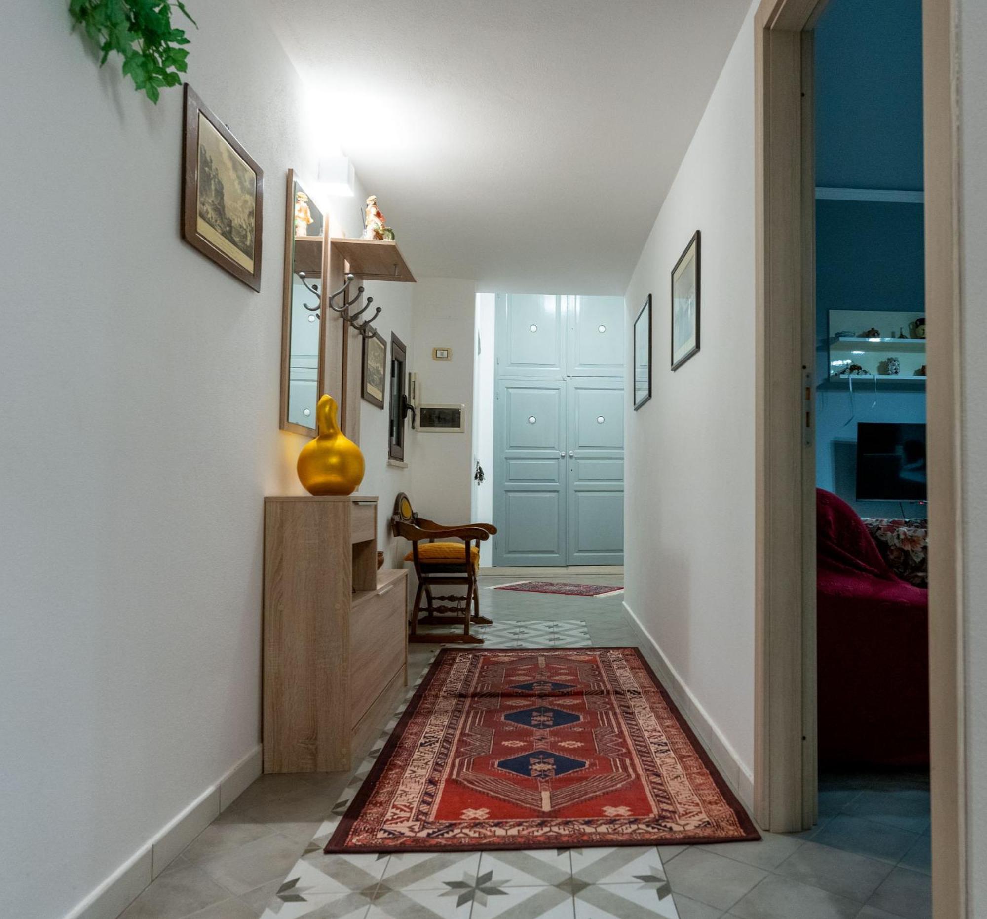 Casa Claudia Vila Trapani Exterior foto